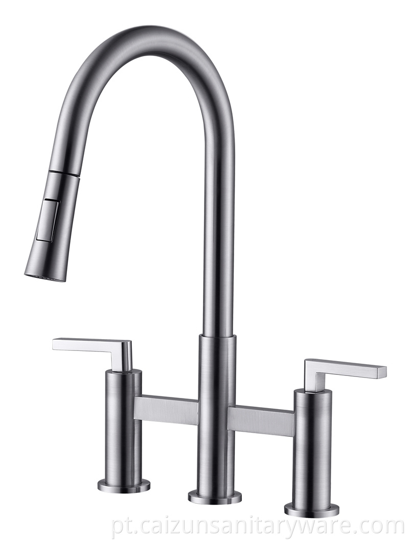 Kitchen Faucets With Pull Down Sprayer